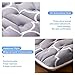 Premium Foam Japanese Floor Mattress Futon Mattress,100% High Density Comfortable Foam,Thicken Tatami Mat Sleeping Pad,Portable Kids Adults Sleeping Mats for Guest Room, Dormitory,Full (80