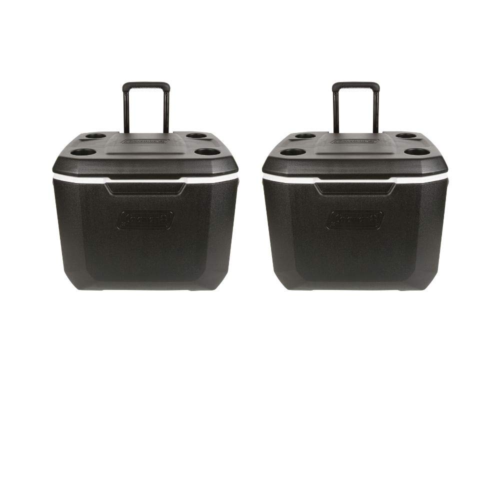 50 qt xtreme wheeled cooler