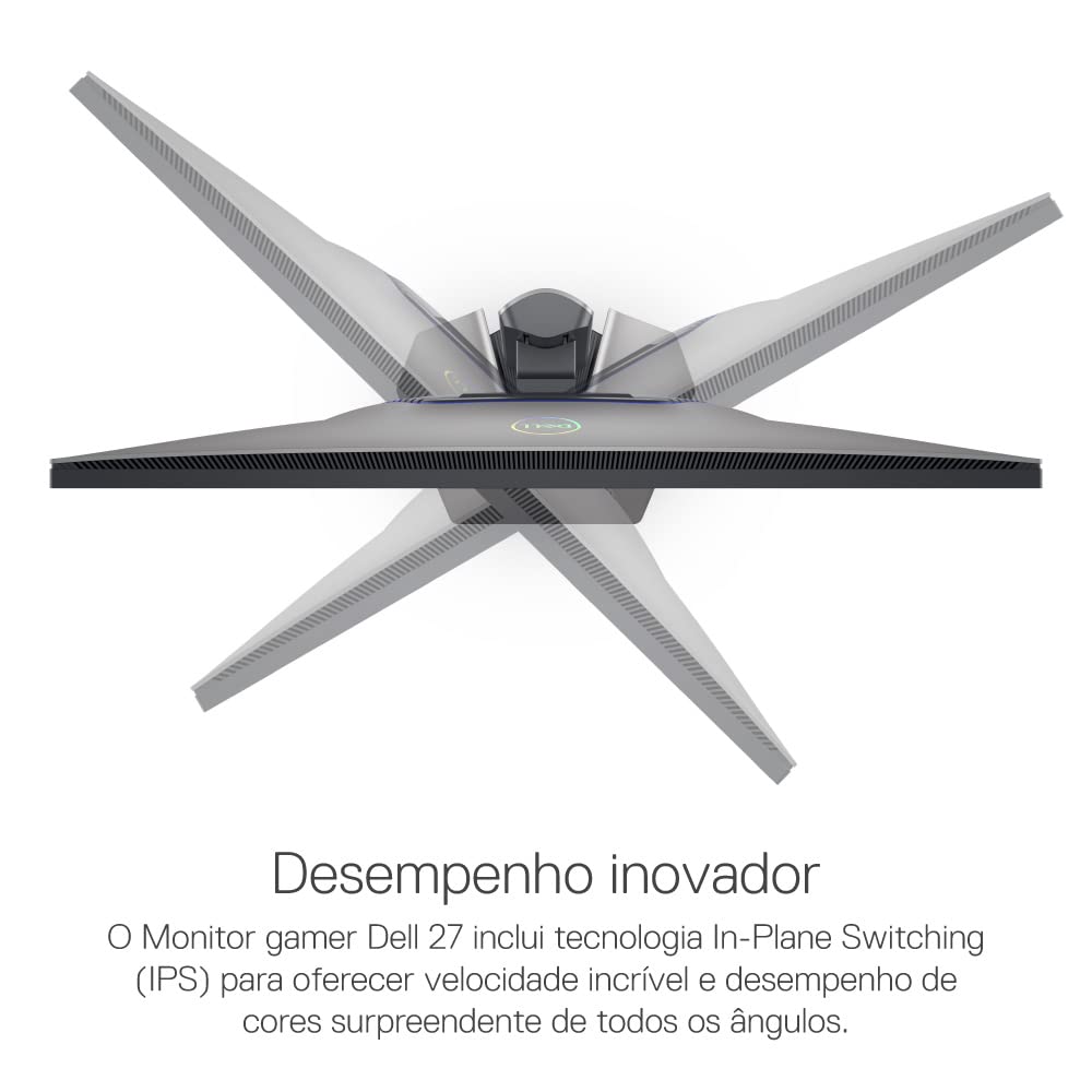Dell S2721DGF - Pantalla para PC Gaming (27