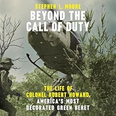 Couverture de Beyond the Call of Duty