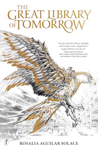 The Great Library Of Tomorrow: Book Of Wisdom: Book 1