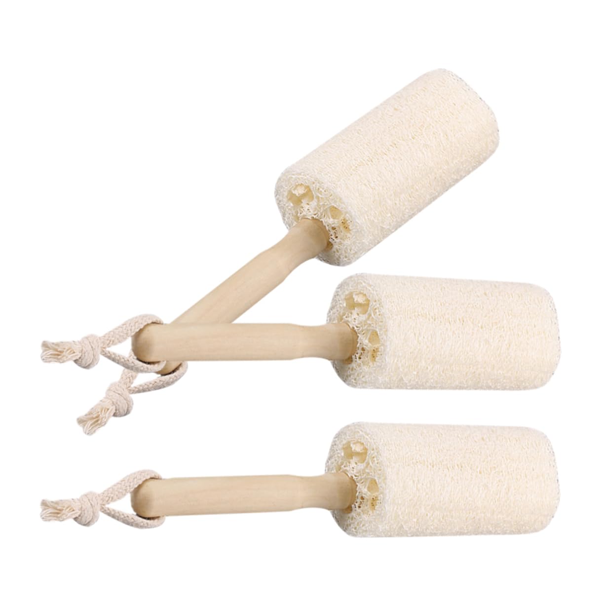 IMIKEYA 15piezas Cepillo De Limpieza Mango De Madera para Botellas Tazas y Utensilios De Cocina Cepillo Multiusos para Lavado De Vasos y Sartenes