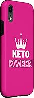 Vista 24 de Funda para iPhone 7 Plus/8 Plus Keto Kween