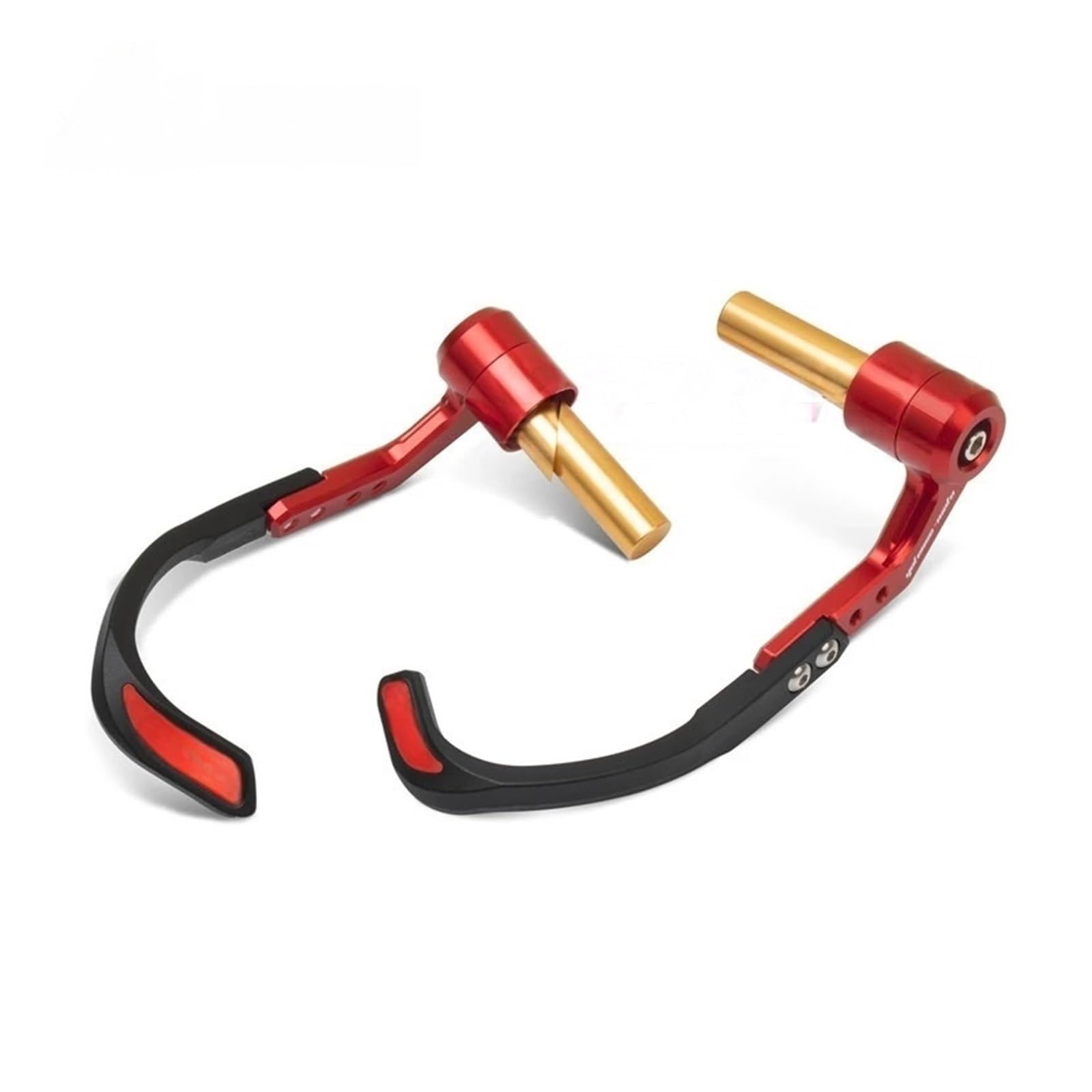 DOYUBVCW Motorcycle Lever Guards Handgrip Motorcycle Handlebar Grips Guard Brake Clutch Levers Protector for st&reetfi&ghter V4 V4S for Panigale V2 Replacement Accessories