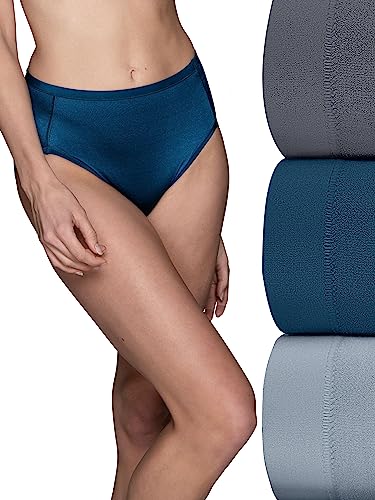 Image of Vanity Fair Women's Body Caress Flexible Fit Panties