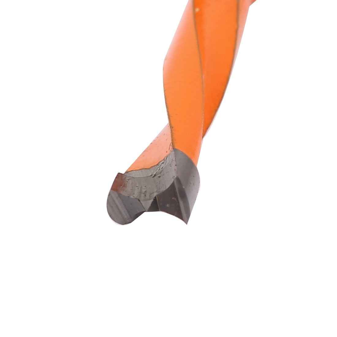 Aexit 7mm Boring Drill Bits Dia 10mm Shank Brad Point Solid Carbide Dowel Auger Drill Bits Drill Bit