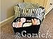 Comicfs Baby Diaper Bag Insert Organizer (Dimensions: 12 X 6.4 X 8 Inch, Black)