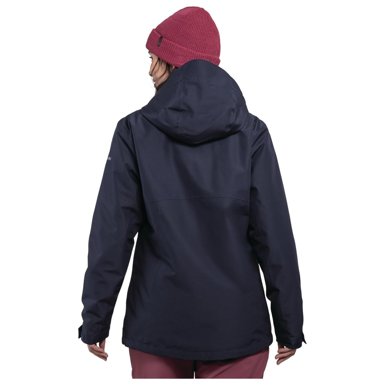 Schöffel 3in1 Jacket Style Okere Wms Veste double Femme (lot de 2)