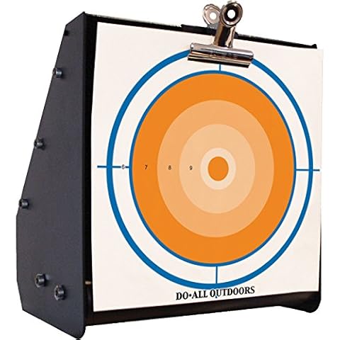 Do-All Outdoors - Bullet Box, Rated for .22/.17 Caliber, Black, Units (BT222) Cover