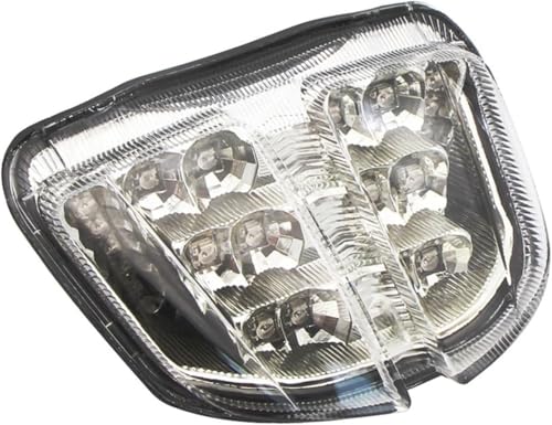 Luz Trasera transparente para ruta en Suzuki K6