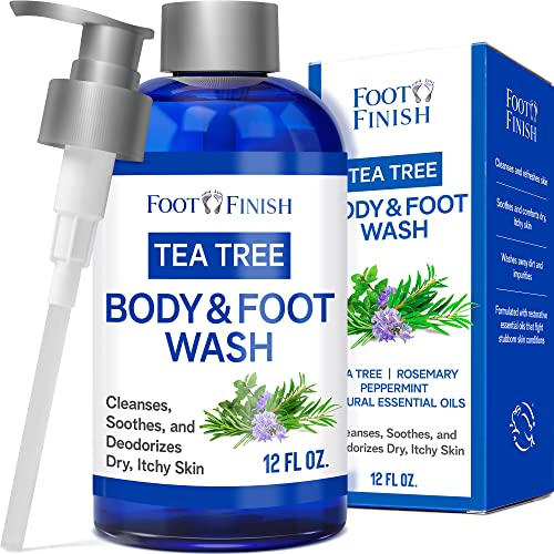 List of Top Ten Best Athletes Foot Antibacterial Soap Top Picks 2023
