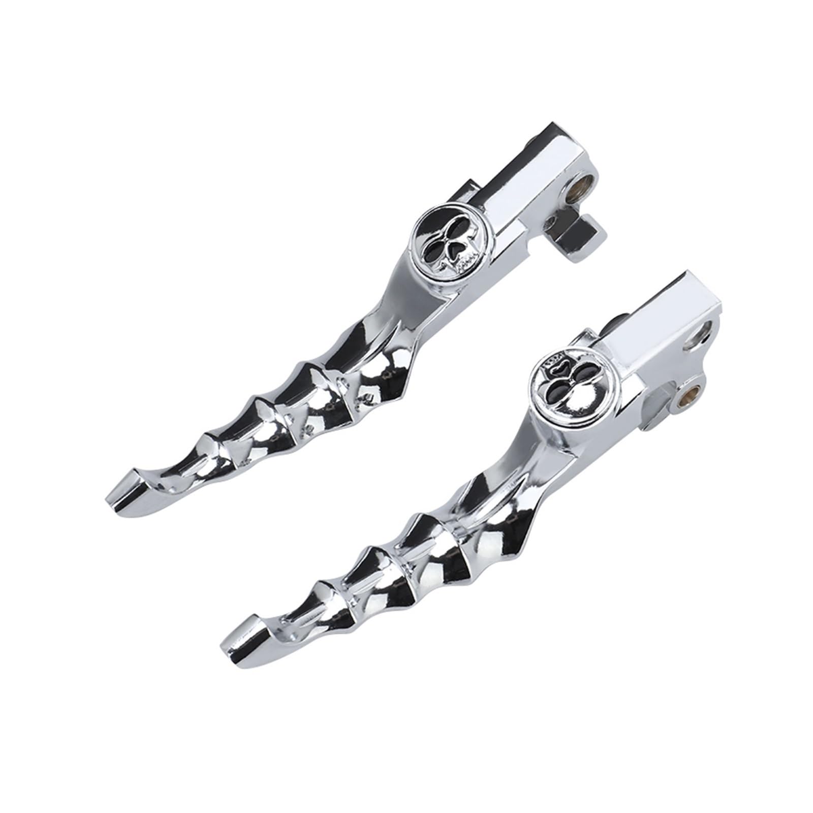 Riderai One Color Motorbike Clutch Levers Black Motorcycle Brake Clutch Levers For Harley For Sportster Xl883 1200 X48 72 2004-Up