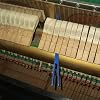 Treble Mute Piano Tuning Tools Piano mute tool Tuning tool middle and high voice mute tool Nylon mute special tools