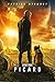Star Trek: Picard - TV Show Poster (Teaser - Jean-Luc Picard & Dog) (Size: 24 x 36 inches)