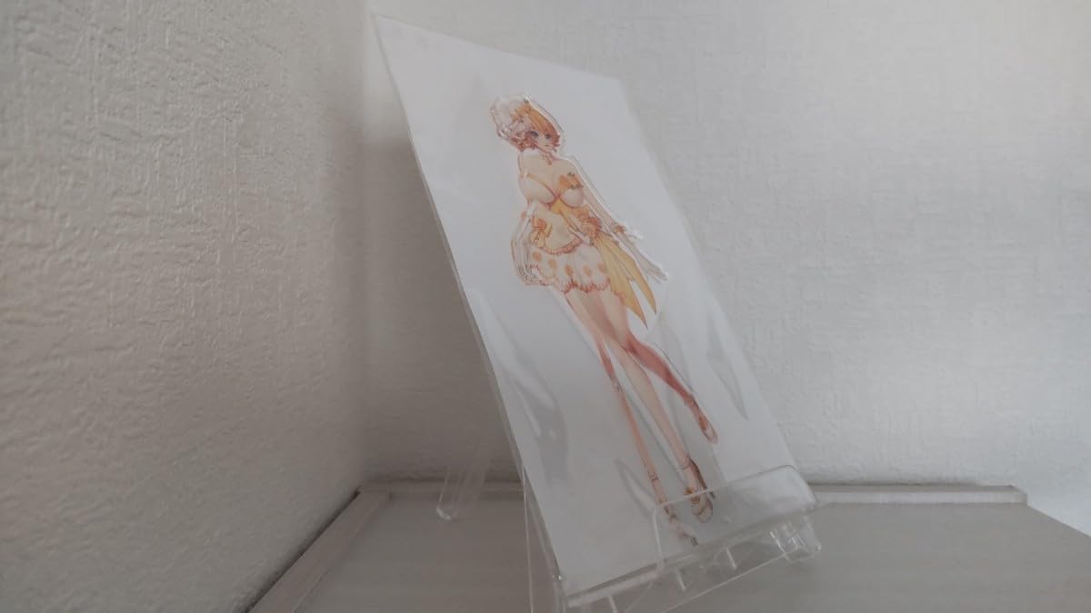 A アクション対魔忍 【ジューンブライド】アクリルスタンド まとめ Amazon.co.jp: 井河さくら アクリルスタンド 対魔忍アサギ 対魔忍RPGX