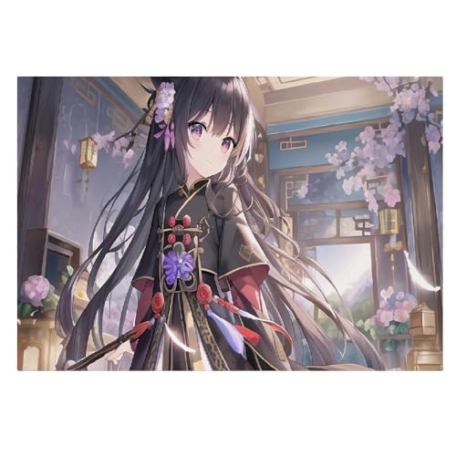 Impresiones en lienzo de calidad moderna LIAZLIUT, póster de anime para pared infantil