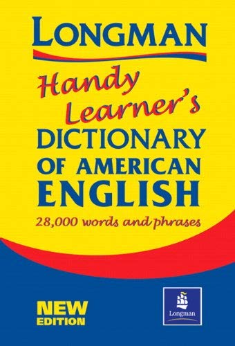 Longman Handy Learner's Dictionary of American English, Flexicover (Lhld) by Pearson Education(2000-10-12)
