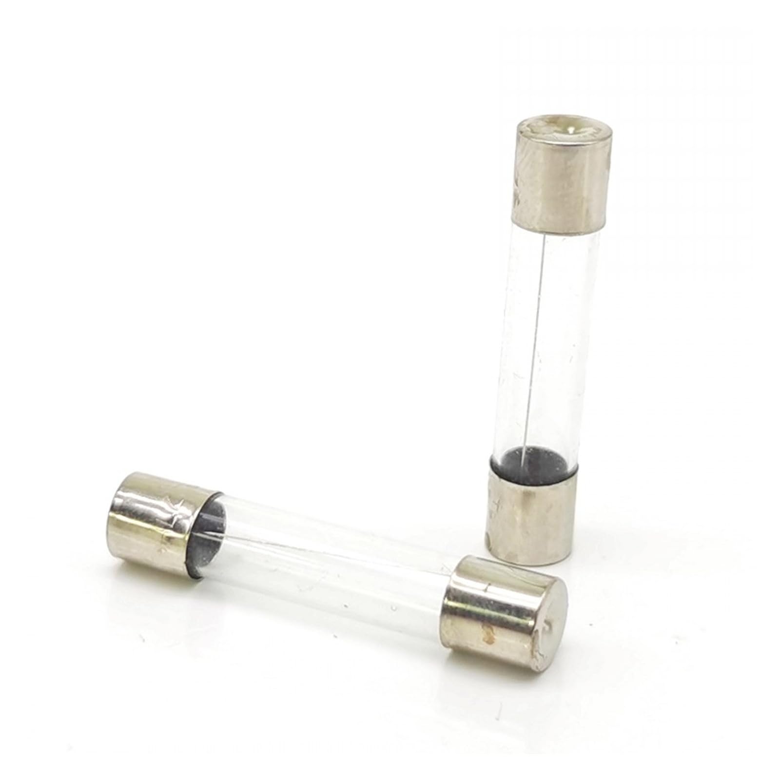 Fusibles De 5 * 20MM 0.315A Kit De Fusibles De Tubo De Vidrio De Soplado Lento T315mAL250V 100 Uds