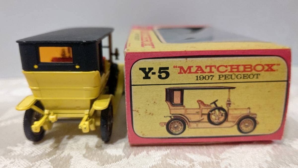 Amazon.co.jp: 英国製 レズニー LESNEY マッチボックス matchbox