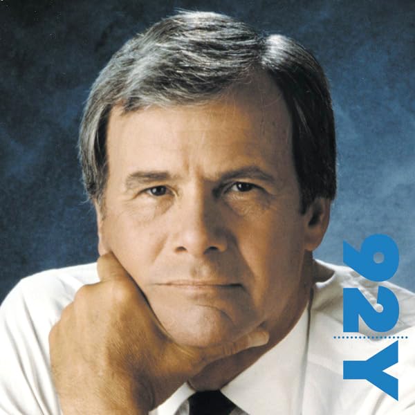 Cover art for Tom Brokaw at the 92nd Street Y