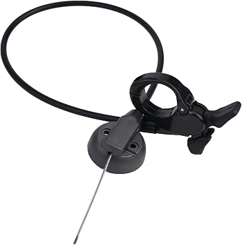 Remote Lockout Lever, Remote Fork Lockout Switch Lever For 22.2mm Handlebar For EPICON, RAIDON, For XCR, XCM, And NCX Suspension Forks