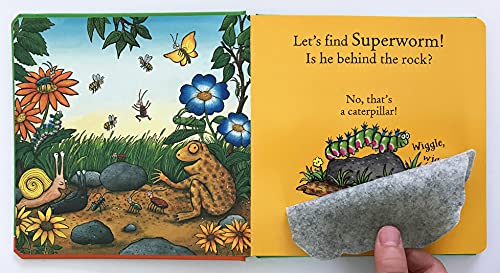 Let's Find Superworm