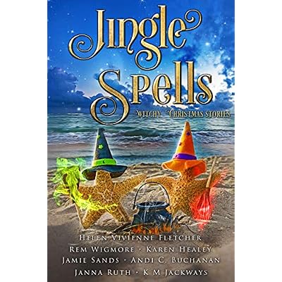 Jingle Spells: Witchy Christmas Stories