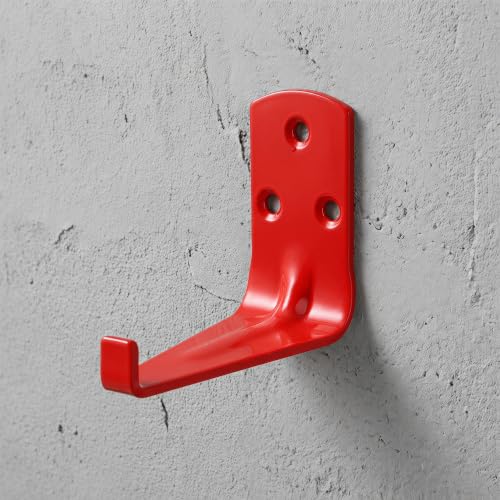 Soporte pared extintor Toddmomy resistente pack de 6 7