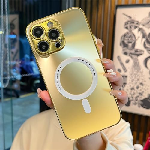 Coque antichoc miroir iPhone 11 acrylique pour éviter les rayures