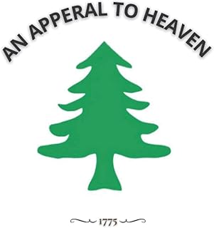 An Appeal To Heaven Notebook | Journal | Intercessory 1775 Diary Lined Blank Pages For Writing | Prayer Intercessors: | Gift| Women's Small Format Journal-120 Pages | Lined Paper