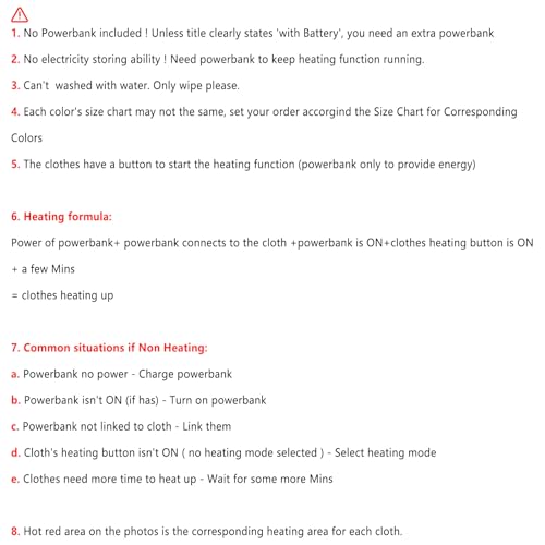 Vest for Juniors Fall Winter Heated Cami Tank Warm Top Vest Women Men 2025 Fashion2