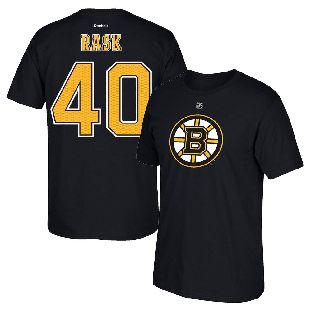 Amazon.com : Boston Bruins Reebok NHL Tuukka Rask #40 Hd