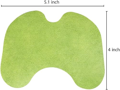 Miniatura 4 de Flexiknee Parches naturales para la rodilla, 36 parches de alivio de rodilla, parches de larga duración para músculos y articulaciones (3)