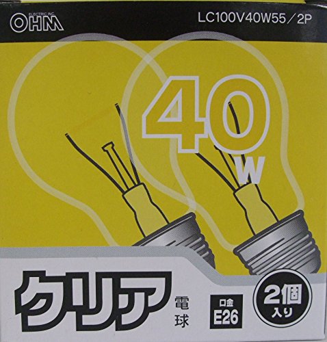 �N���A�d��LC100V40W55/2P LC100V40W55/2P