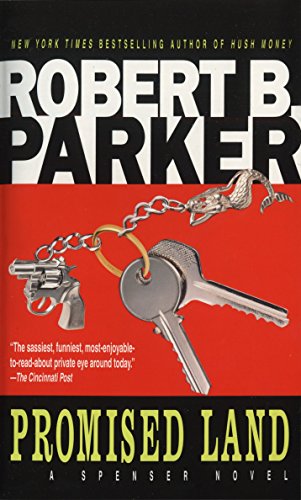 Promised Land (A Spenser Novel) 0440171970 Book Cover