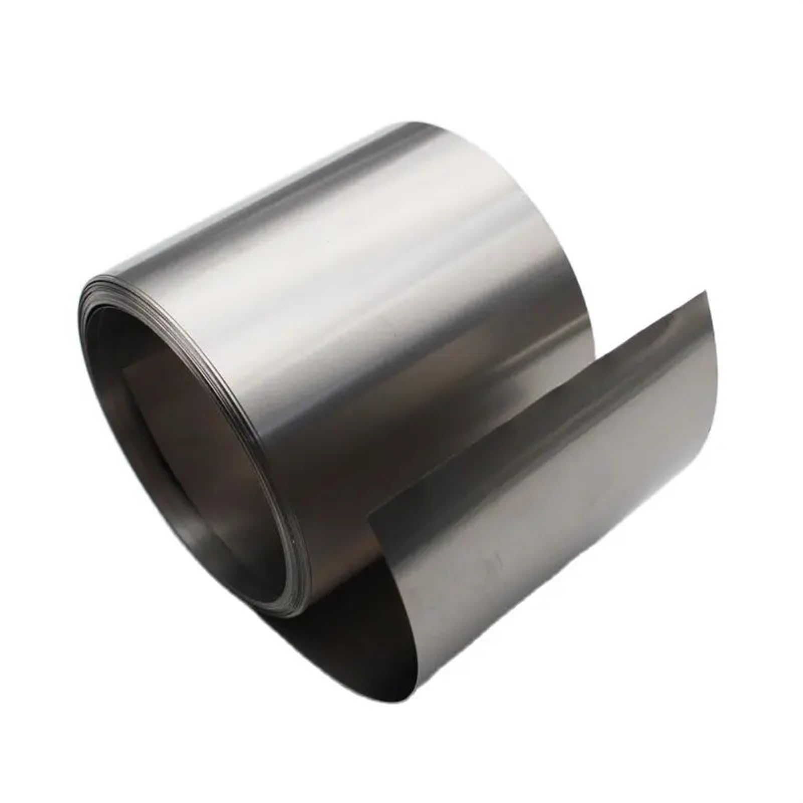 Titanium Foil Sheet Plate Grade 1 GR1 0.01mm To 10mm(10pcs,0.8x100x100mm)