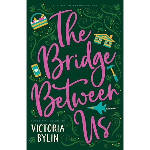 The Bridge Between Us Audiolibro Por Victoria Bylin arte de portada