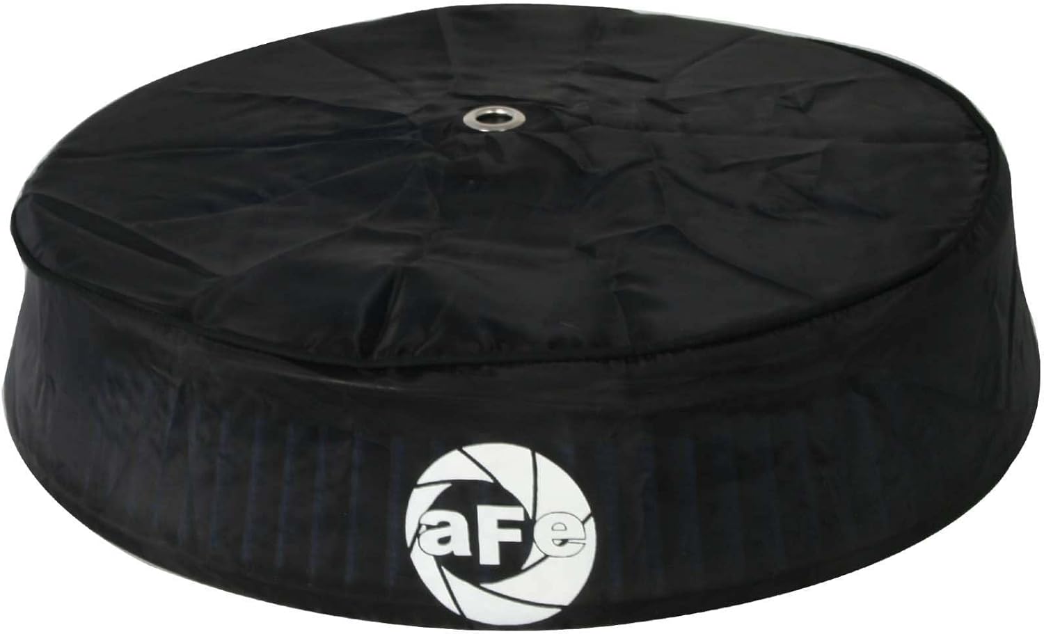 aFe Power Prefilter Filter Wrap - 14" Base, 14" Top, 3" Tall, #28-10173, Black