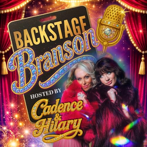 Meet the Hosts of Backstage Branson: Hilary & Cadence