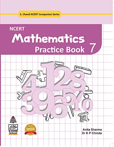 NCERT Mathematics Practice Book 7 view 2