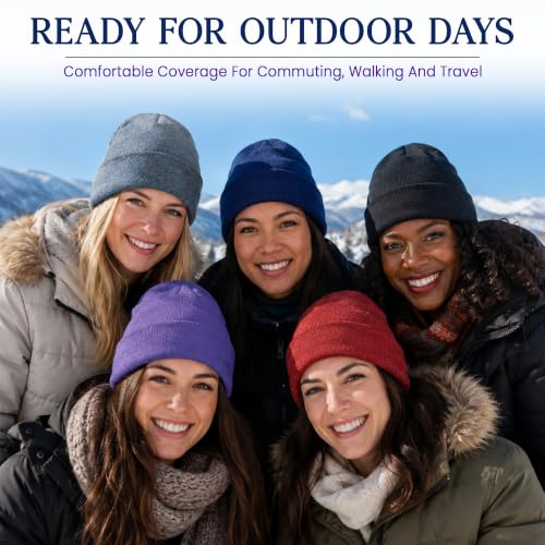 Image of Yacht & Smith Winter Beanies & Gloves Wholesale Bulk Cold Weather Unisex Hat & Glove