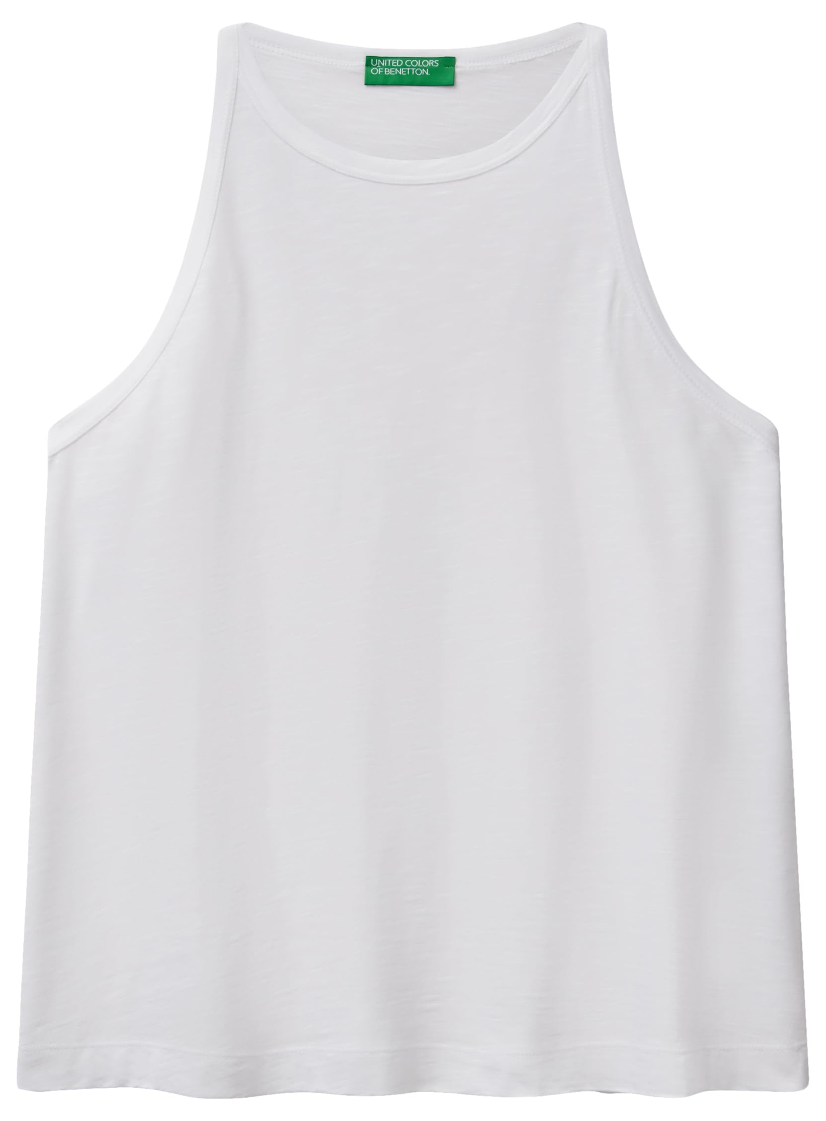 United Colors of Benetton Tank Top, White, S