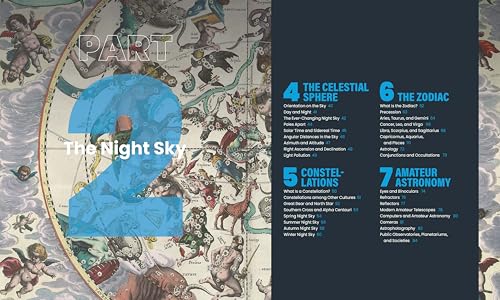 Image of The Astronomy Handbook: The Ultimate Guide to Observing and Understanding Stars, Planets, Galaxies, and the Universe