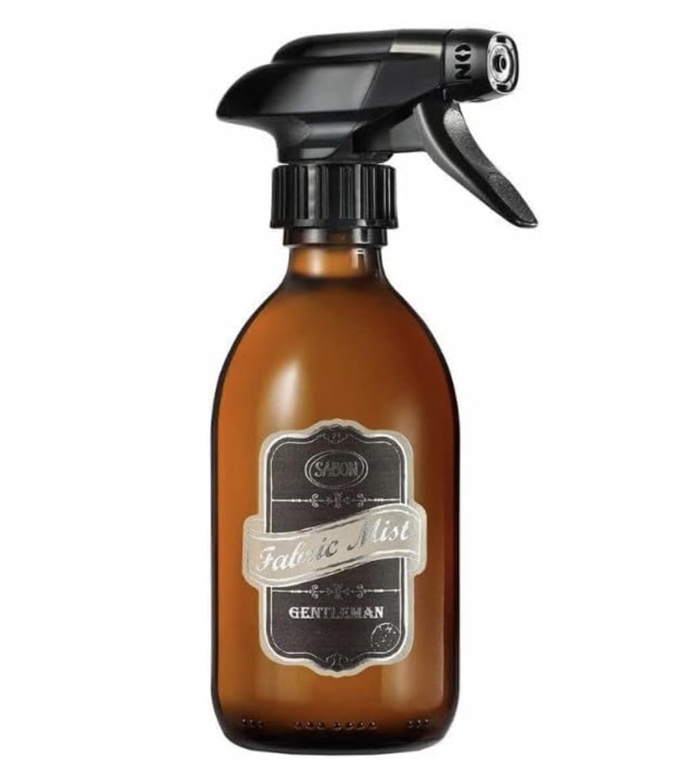 Amazon.co.jp: 【300mL】ジェントルマン・ファブリックミスト