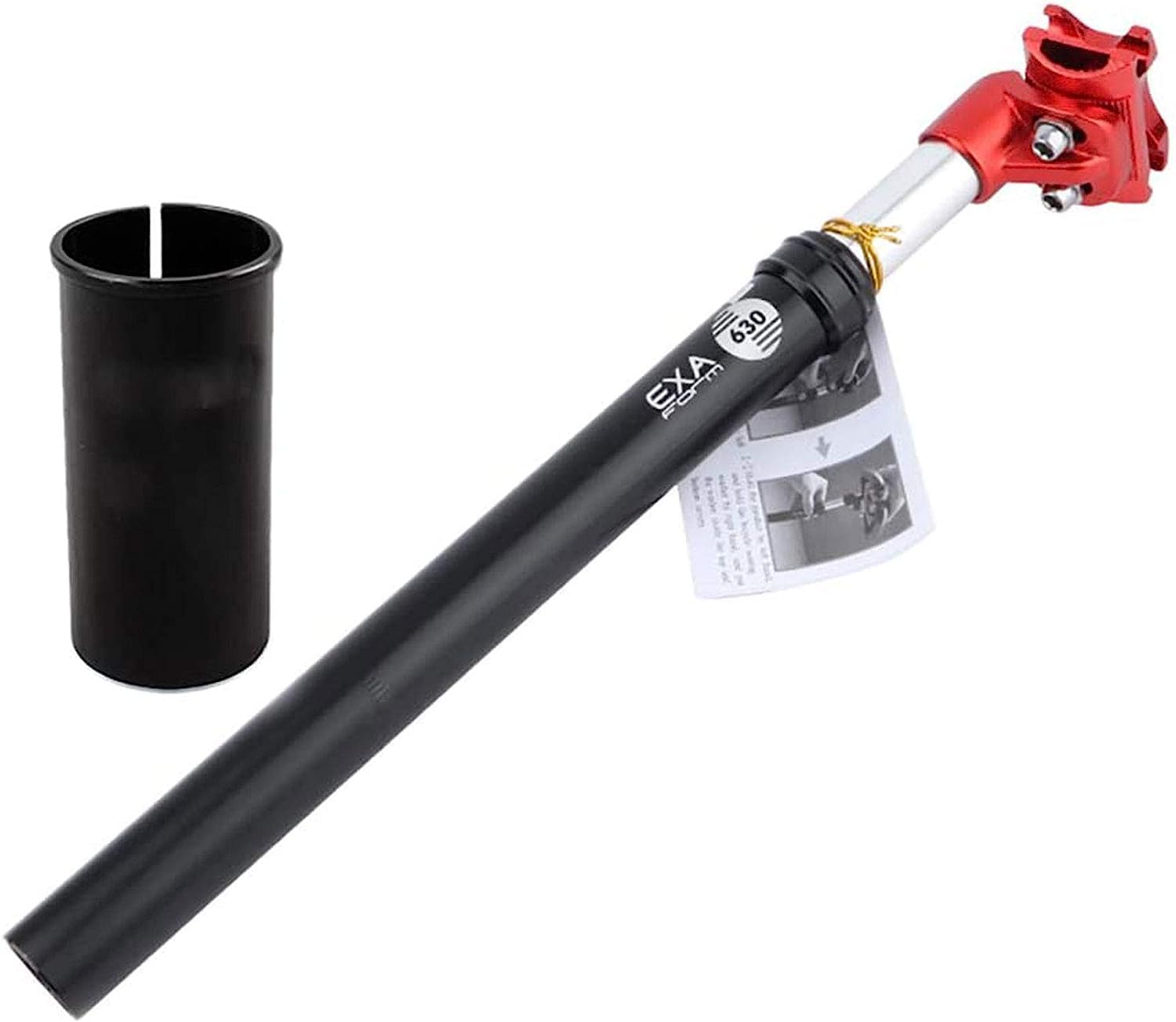 Amazon.co.jp: WJW 自転車用シートポスト 28.6/30.0/30.4/30.8/31.6