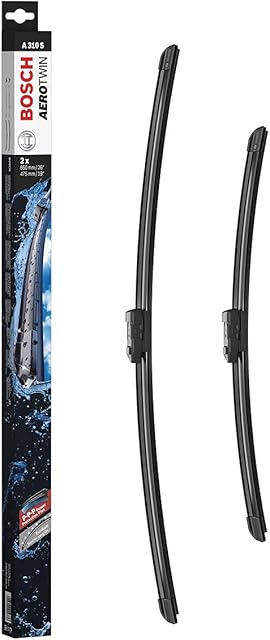 Bosch Wiper Blade Aerotwin A310S, Length: 650mm/475mm  Set of Front Wiper Blades