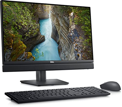 Image of Dell Pro 24 All-in-One 2TB SSD 64GB RAM Extreme (Intel Core i9-13900K Processor Turbo Boost to 5.80GHz, 64 GB RAM, 2 TB SSD, 24-inch FullHD IPS, Win 11 Pro) PC Computer Desktop