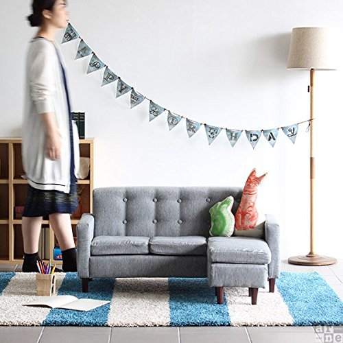 arne キッズソファー ミニソファ L字 3人掛け 日本製 受注生産品 Amazon.co.jp: arne キッズソファー ミニソファ L字 3人掛け 日本製