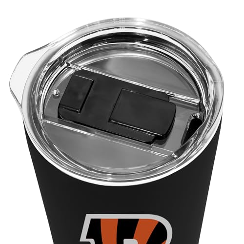 Image of Rico Industries NFL Football Soft Touch, Easy Grip Tumbler