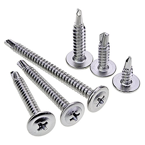 HSEAMALL Viti autofilettanti autofilettanti, viti